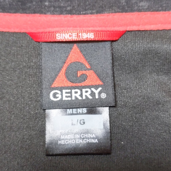 Mens Gerry Weber Full-Zip Jacket Size L - Picture 5 of 7